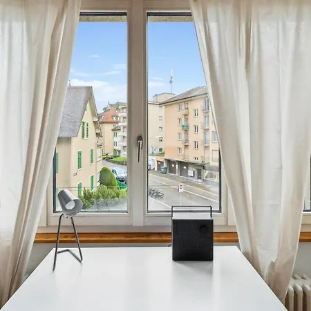 Apartamento For Explorers 224 Zurique